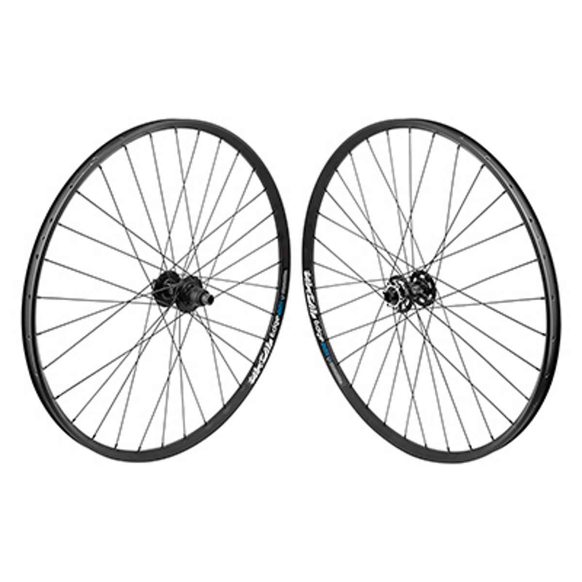 Wheel 27.5 584 x 22 Black Disc 32 S182