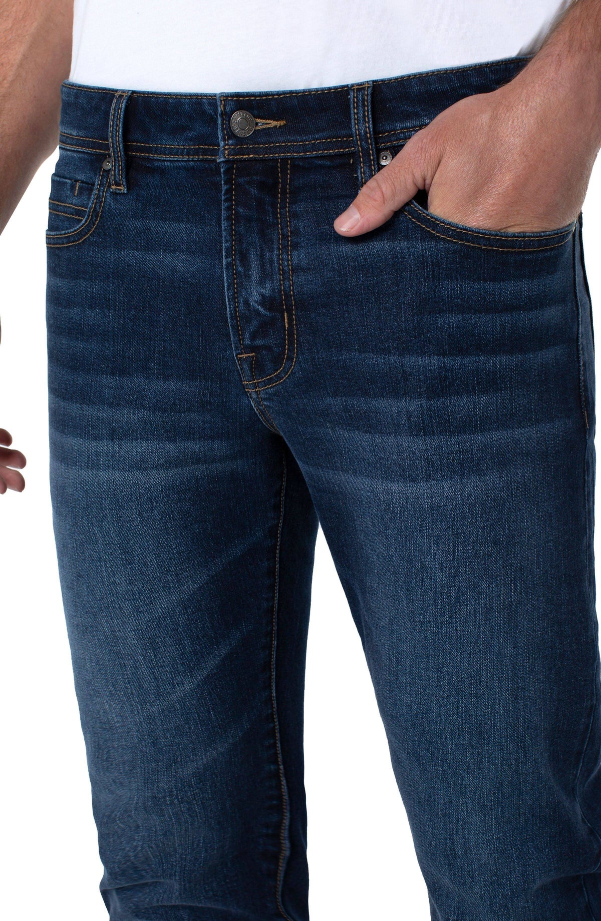Stanton Straight Leg Jean Q6559