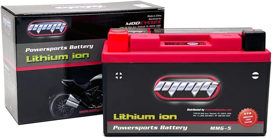 Lithium Ion Sealed Battery 12V 280 CCA Q219431