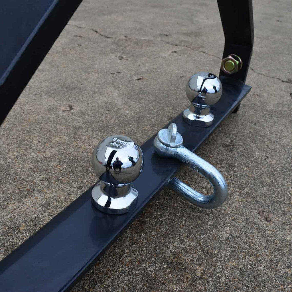 Tractor Drawbar Trailer Hitch Cat 1, 3 Point Quick Hitch L77031