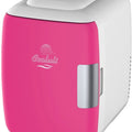 4 Liter Mini Fridge Electric Cooler Warmer G189