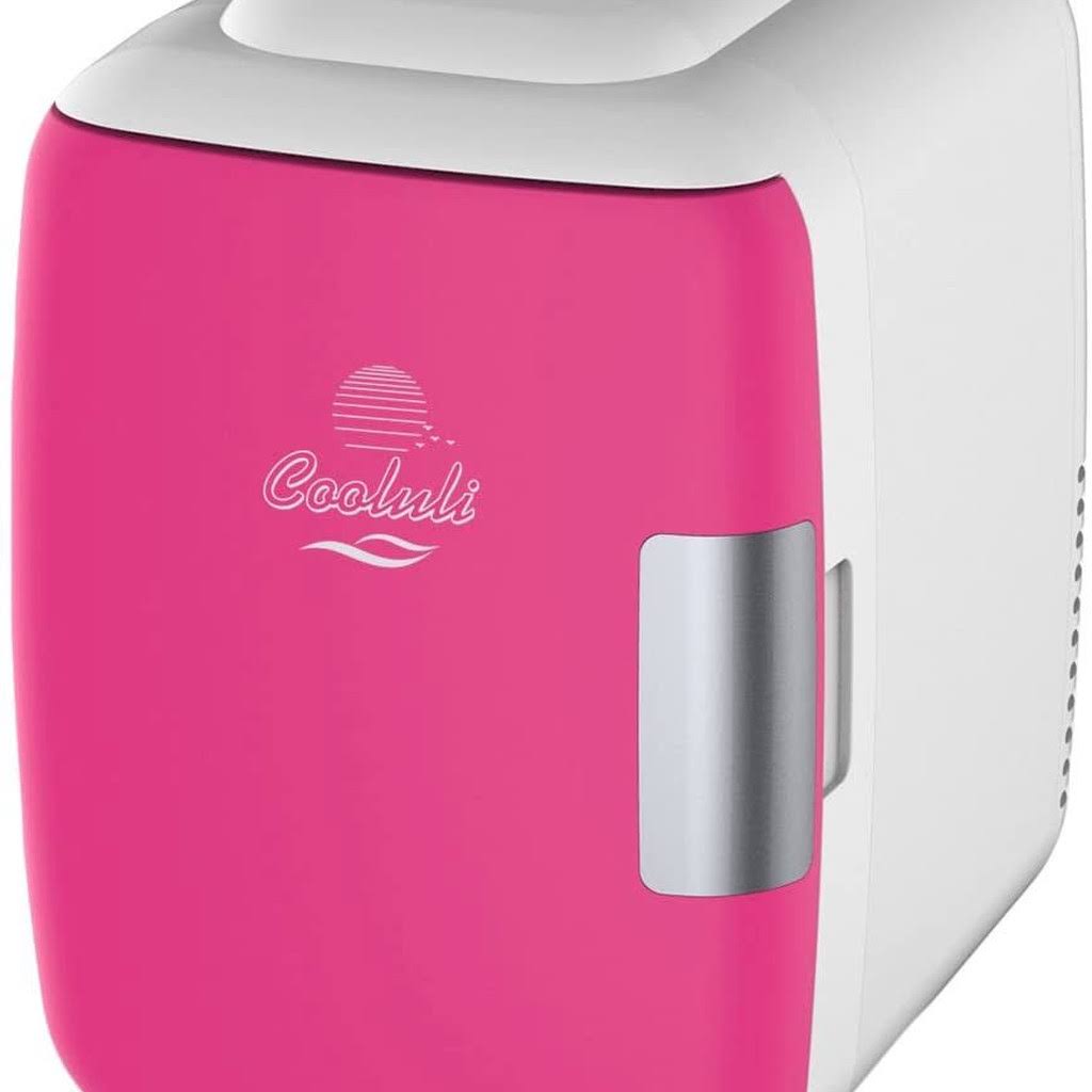 4 Liter Mini Fridge Electric Cooler Warmer G189