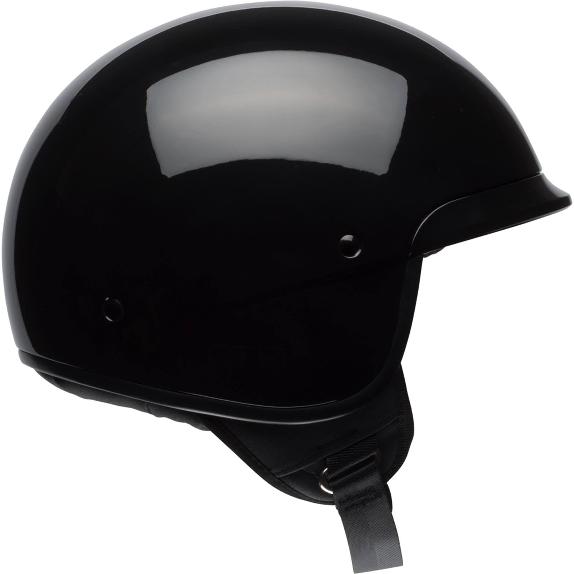 Bell Scout Air Helmet Gloss Black Small I7265