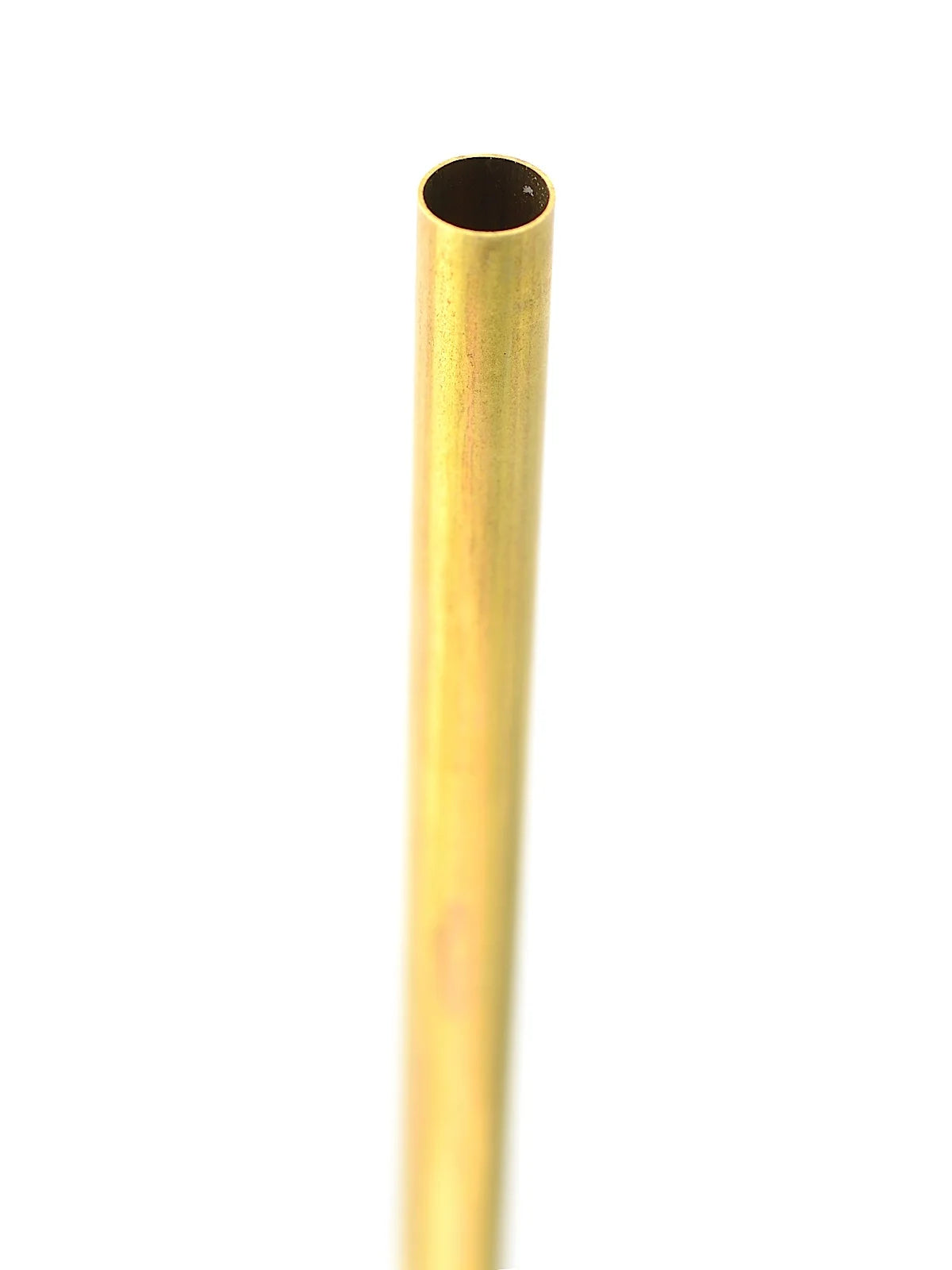 Brass Metal Tubing, 3/8 in. x .014 in. x 36 in., Pack of 3 O78432