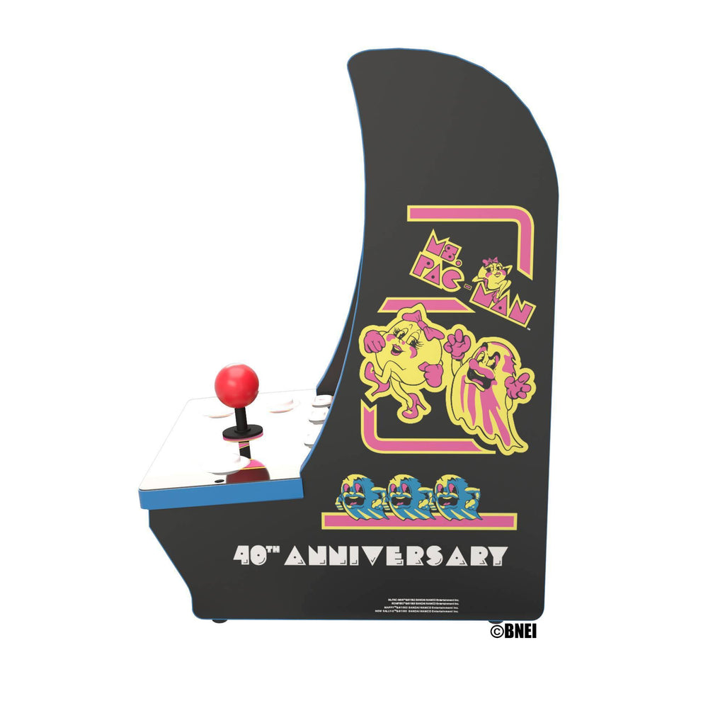 Ms. Pac-Man Countercade F8151