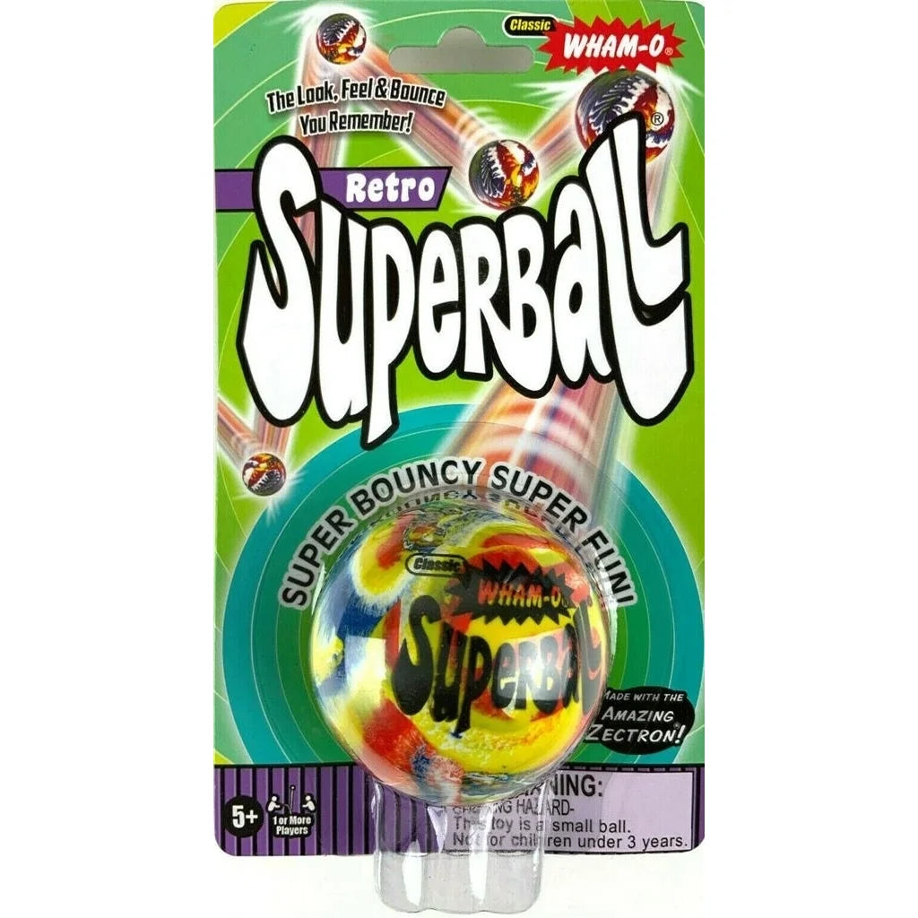 Retro Super Ball Toy V733