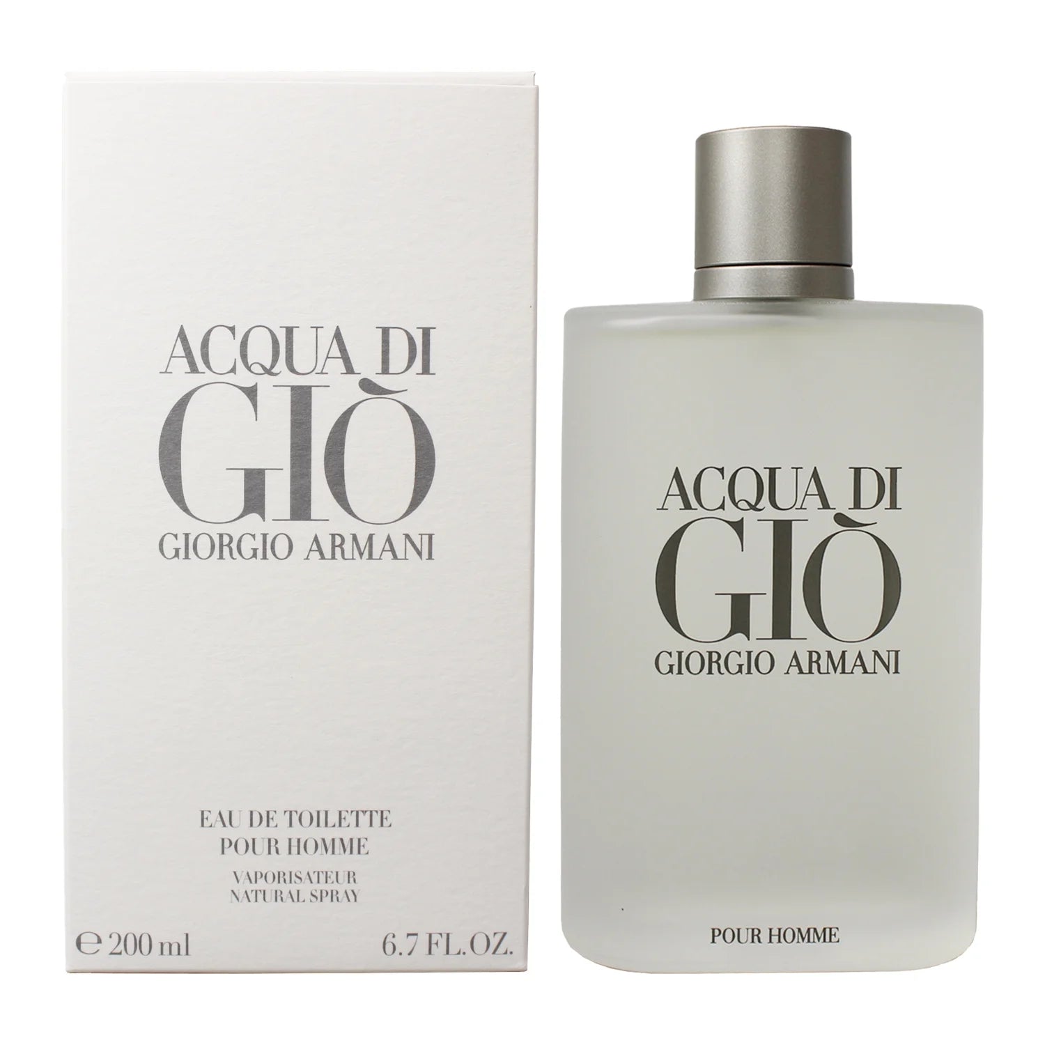 6.7 oz Eau De Toilette Spray U621