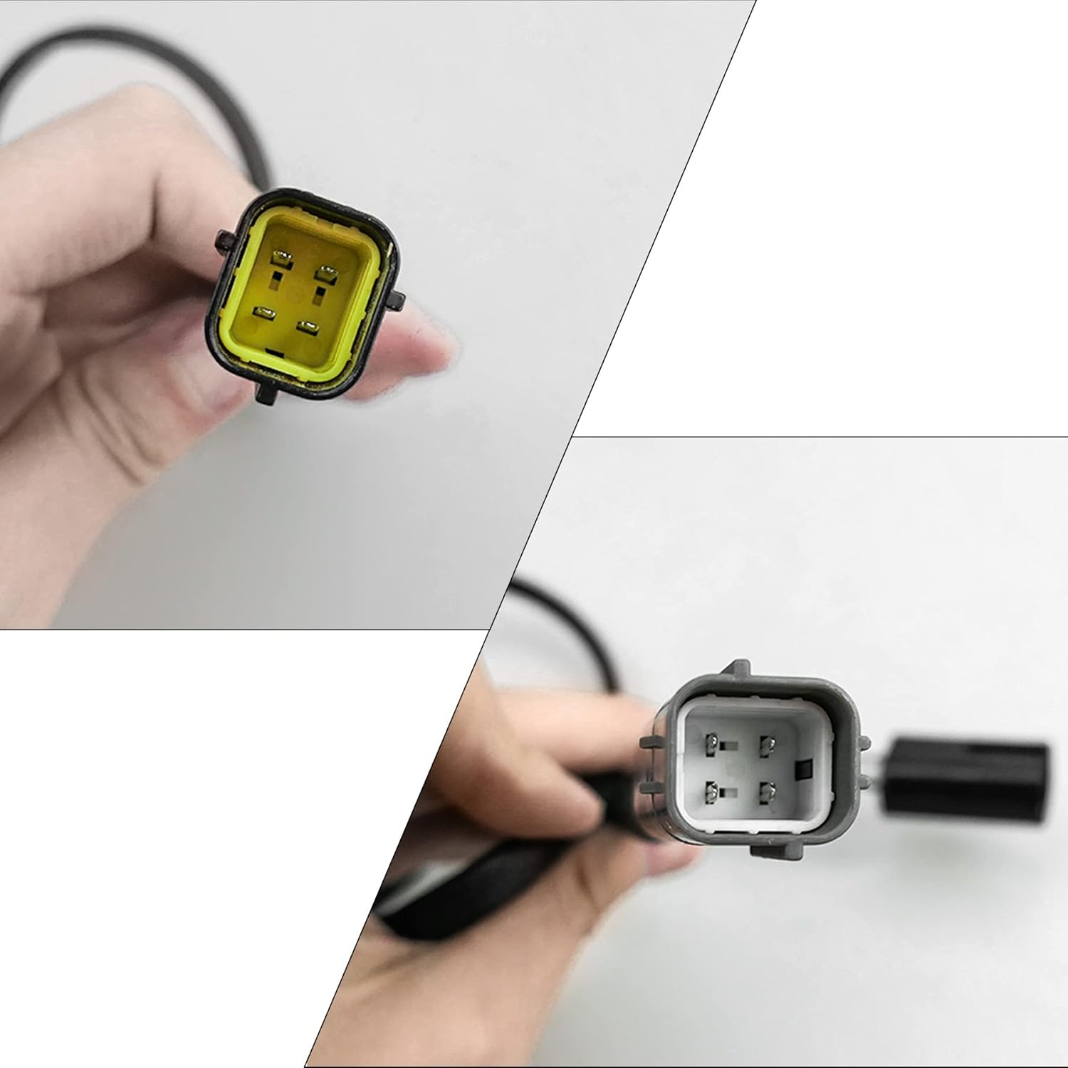 Oxygen Sensor Upstream and Downstream Pack of 2 A4838