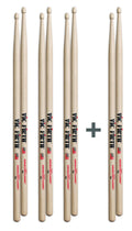 5A Wood Tip Drumsticks P141