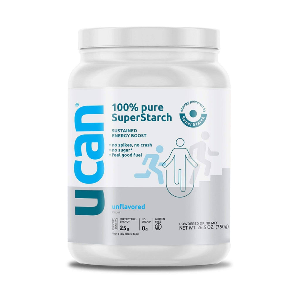 Plain SuperStarch Tub - 30 Servings N7149