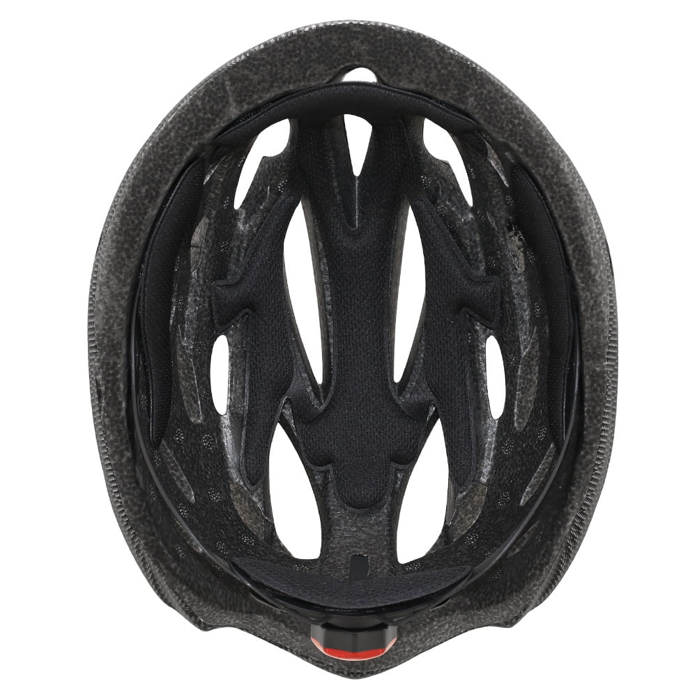 Road Mountain Bike Helmet with Lens and Brim F684157