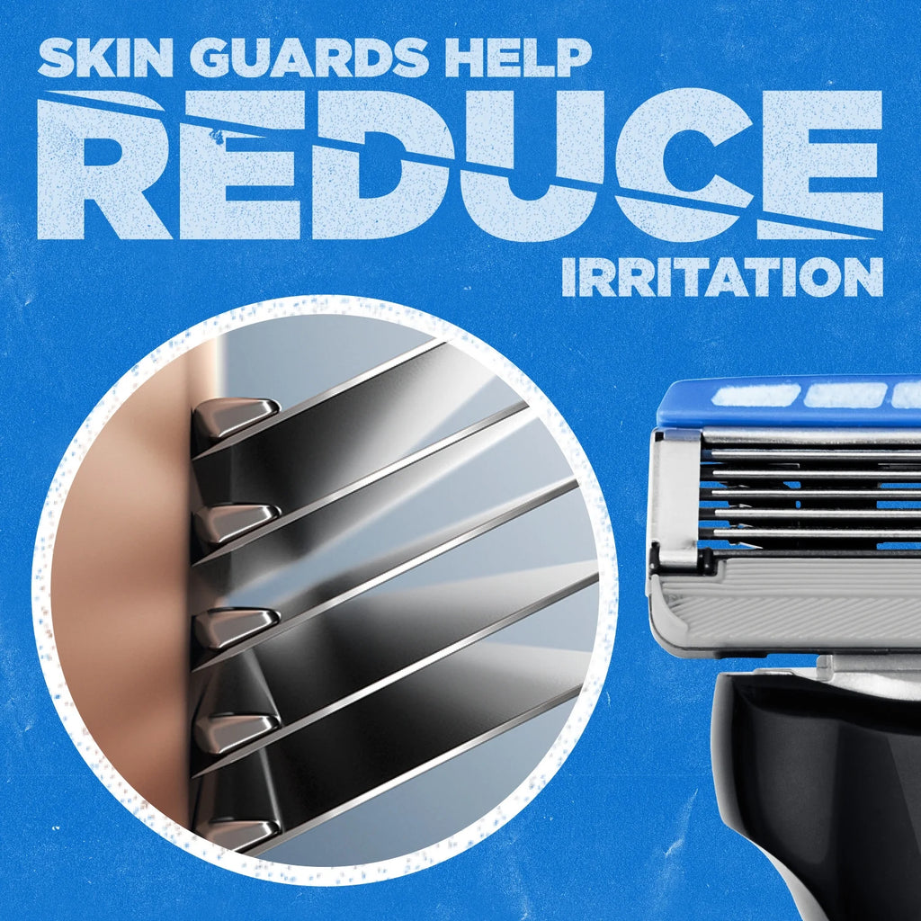 12 ct Razor Blade Refills H2756