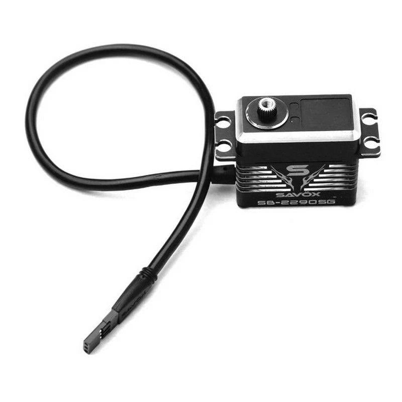 Black Edition Brushless Servo S43034