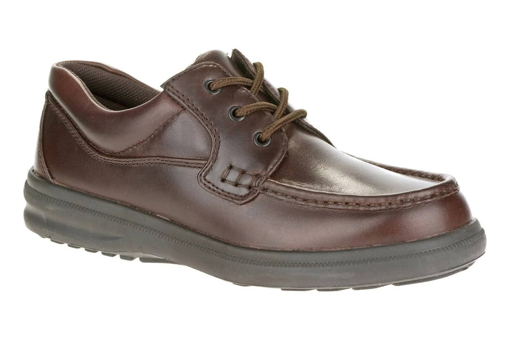 Brown Size 10 Hush Puppies Shoes O976