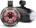 8" Marine Towers with RGB LED Lights, 375 W Max 125 W RMS 4 Ohms (Pair) Z269967