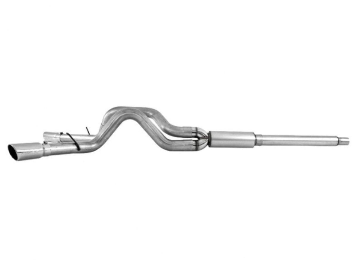 Installer Series Cat Back Exhaust System S398152