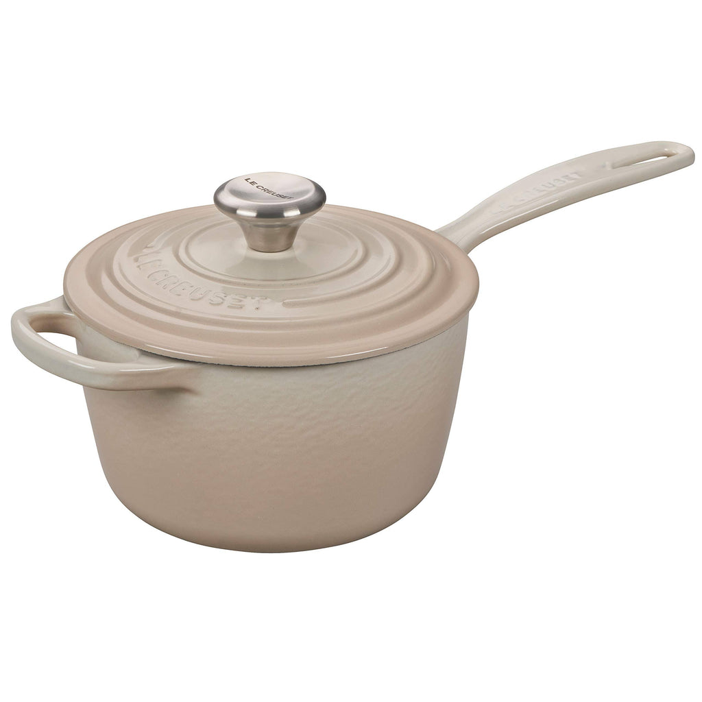 1.75-Quart Cast Iron Saucepan V40345