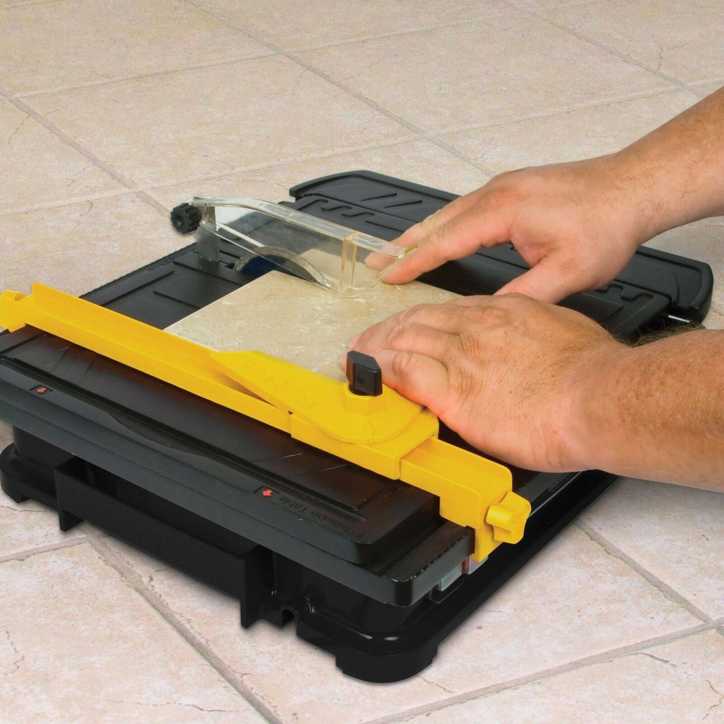 3/5 HP 4 in. Tile Saw A75342