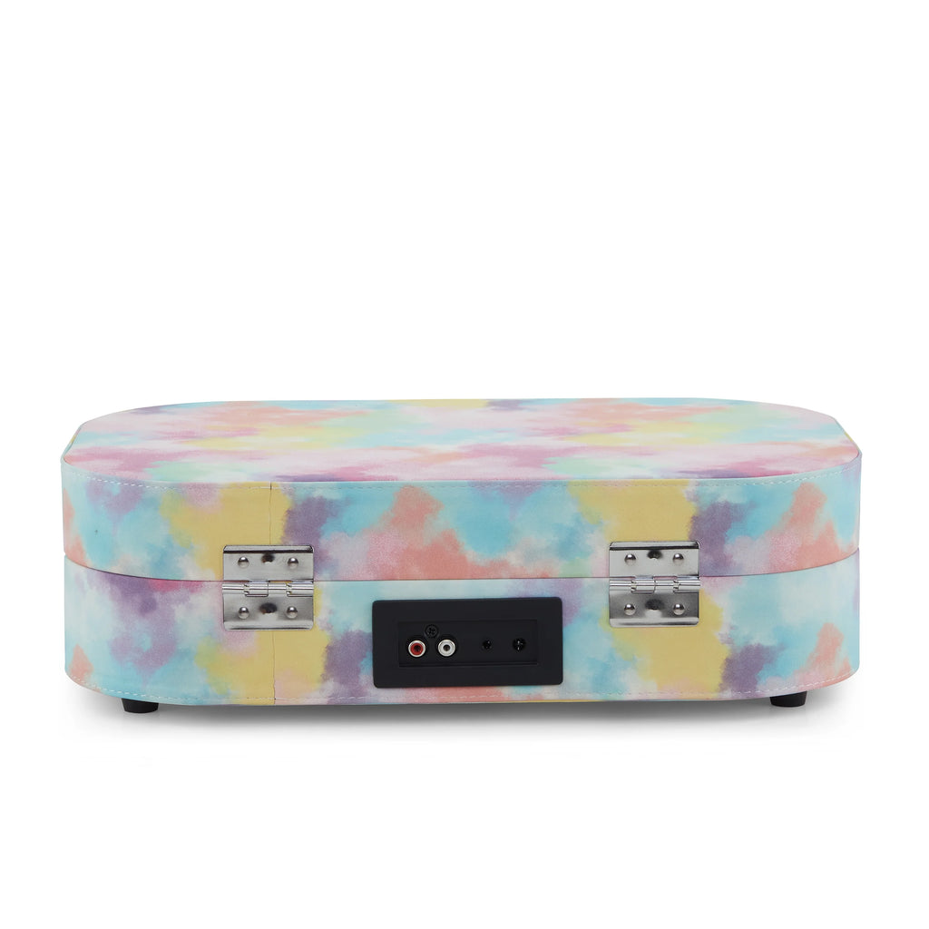Vinyl Record Player with Speakers with Bluetooth Turntable G179348
