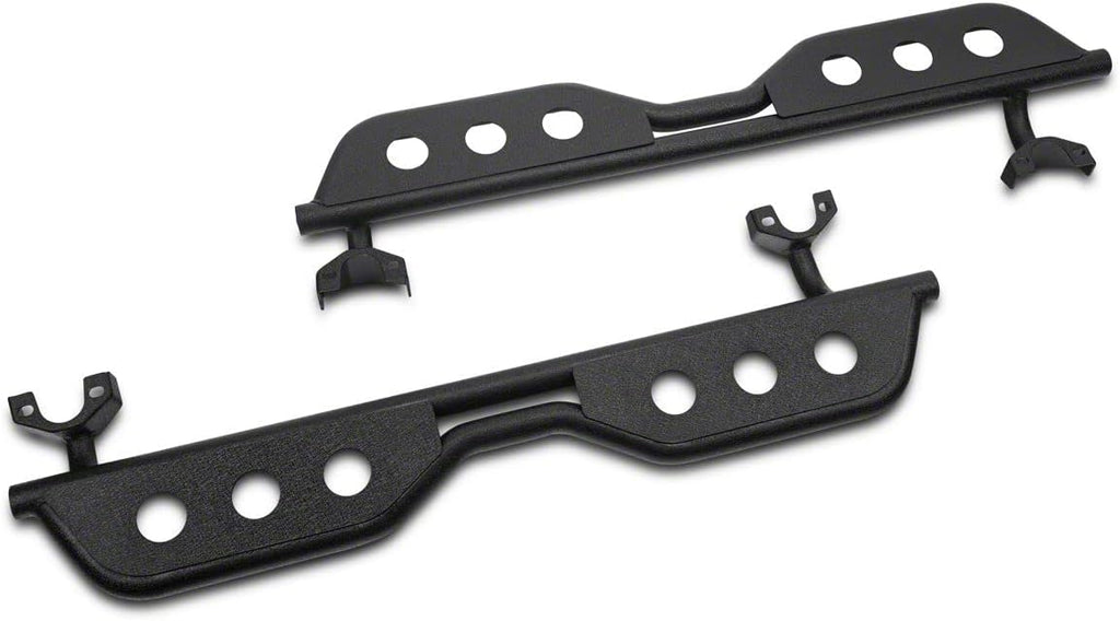 Rocker Steps for Jeep Wrangler JK 2-Door R260