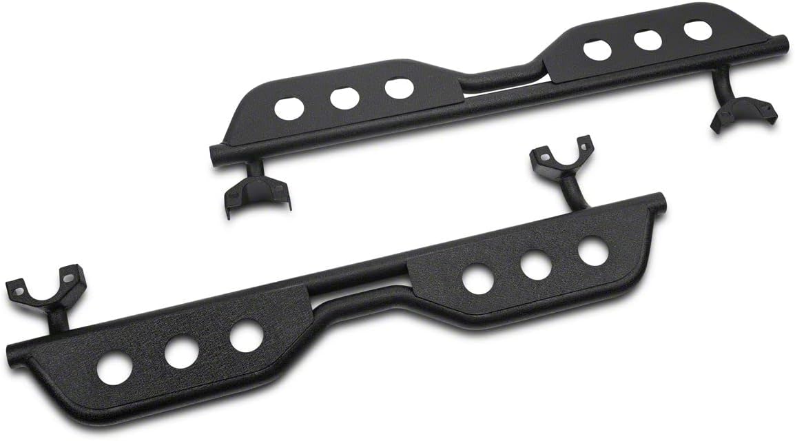 Rocker Steps for Jeep Wrangler JK 2-Door R260