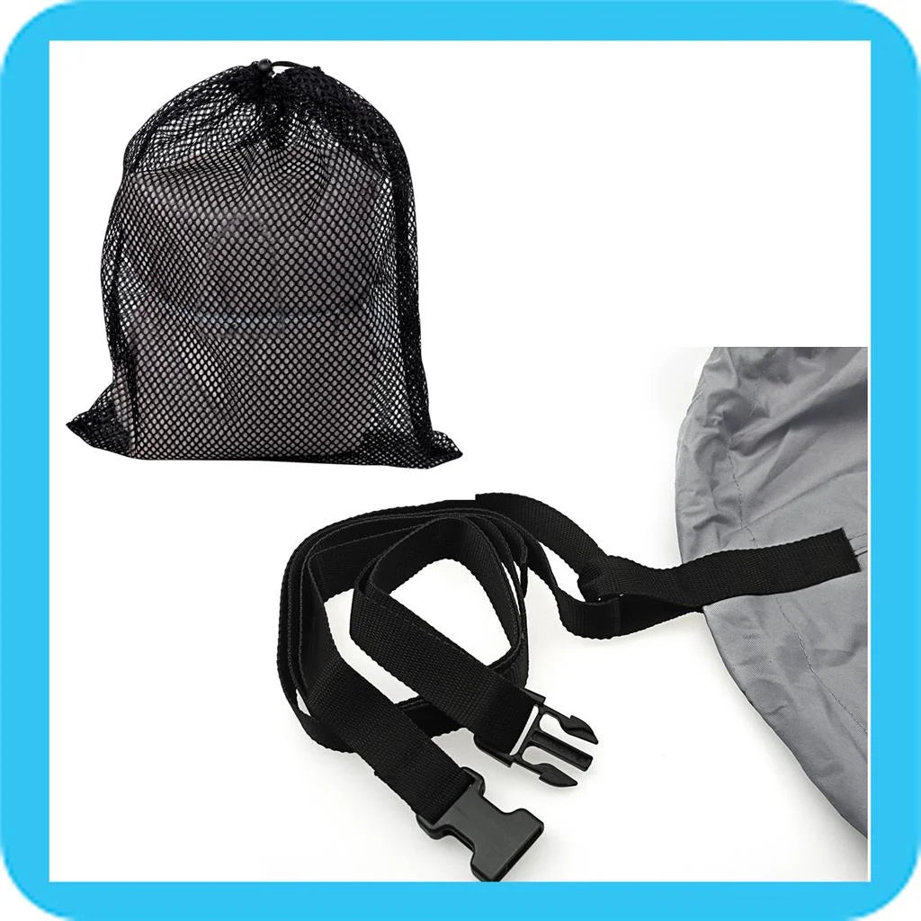 Boat Cover for Tournament 195 Tiller 1998-2000 H4606
