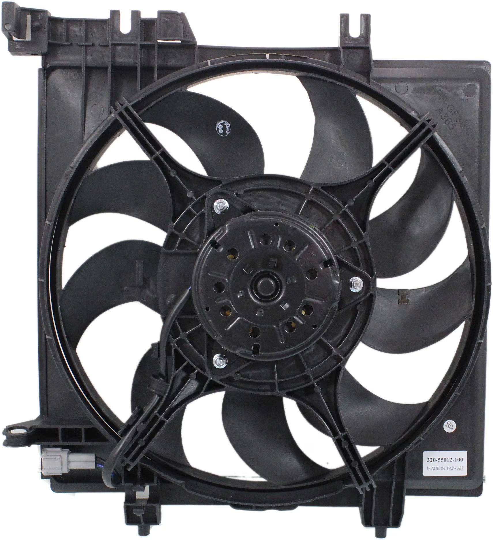 Cooling Fan Assembly M223