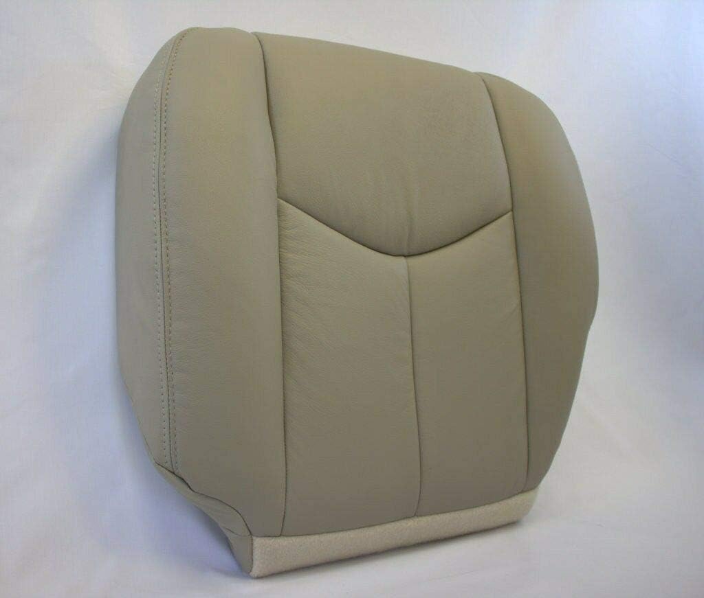 Passenger-Bottom Seat Cover Light Tan Pack of 2 U8028