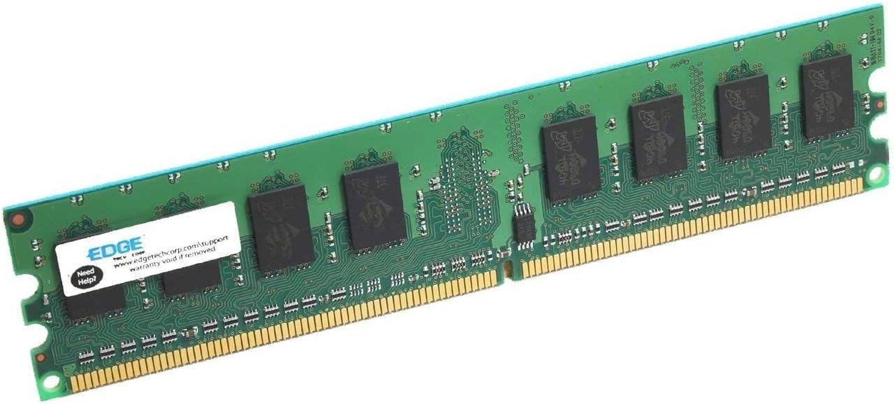 4GB DDR2 SDRAM Memory Module Pack of 2 I576634