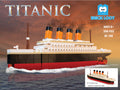 390 Pieces Titanic Ship I3241