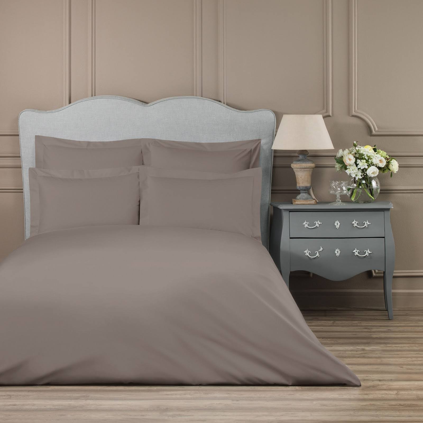 Royal Cotton Sateen Duvet Cover Single Size Z38652