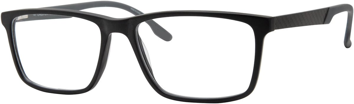 Matte Black Eyeglasses G84969