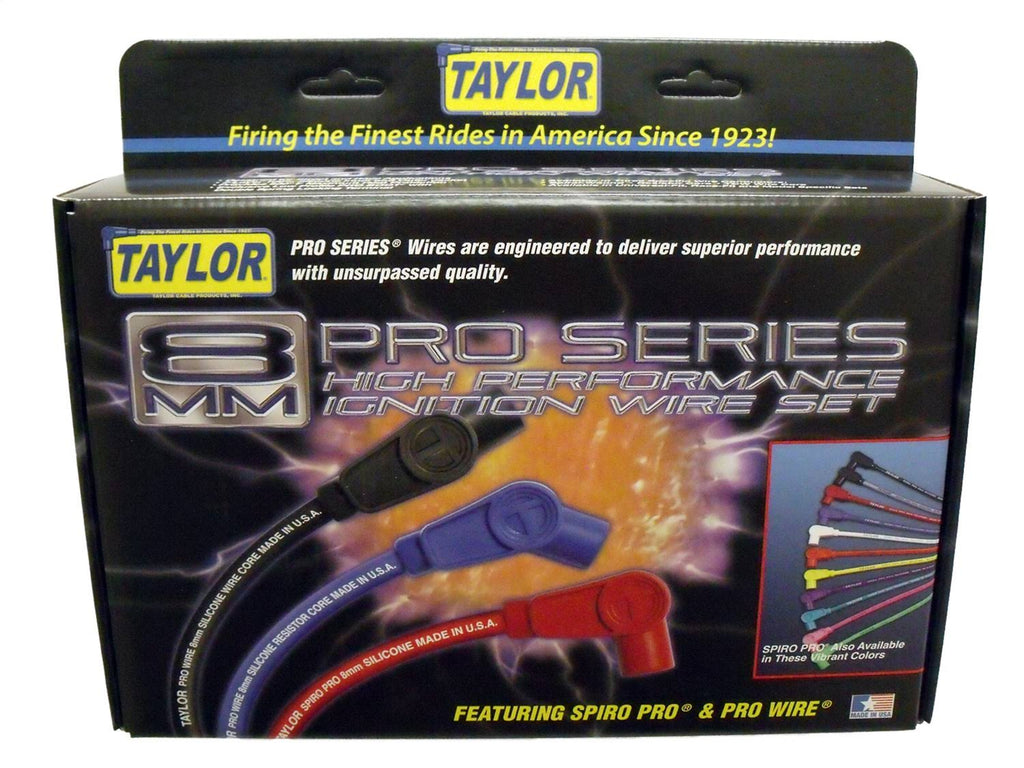 8mm Ignition Wire Set A508740
