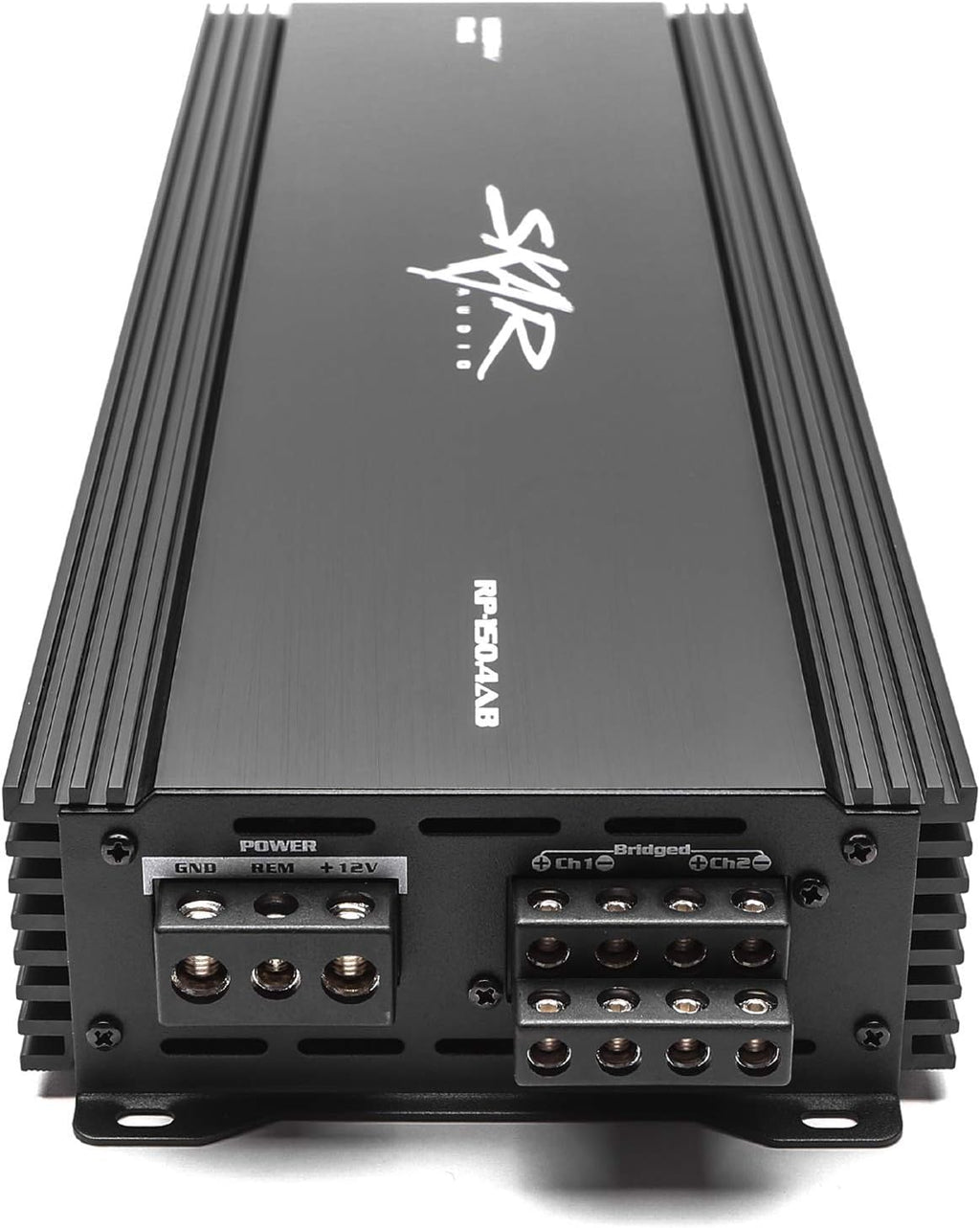 1,000 Watt 4 Channel Car Amplifier I4463