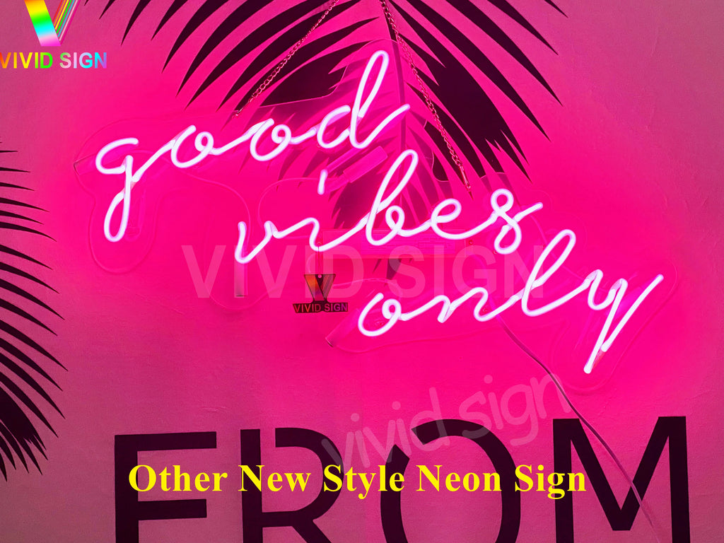 Neon Sign Acrylic Light Y413649