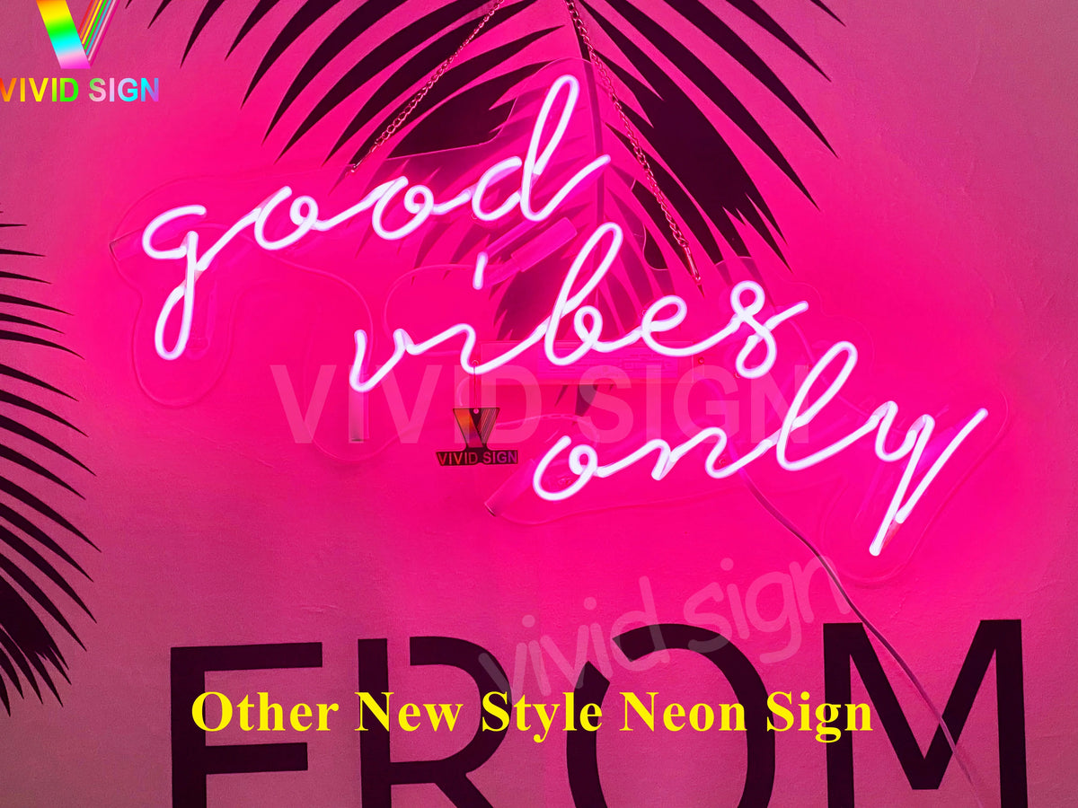 Neon Sign Acrylic Light Y413649