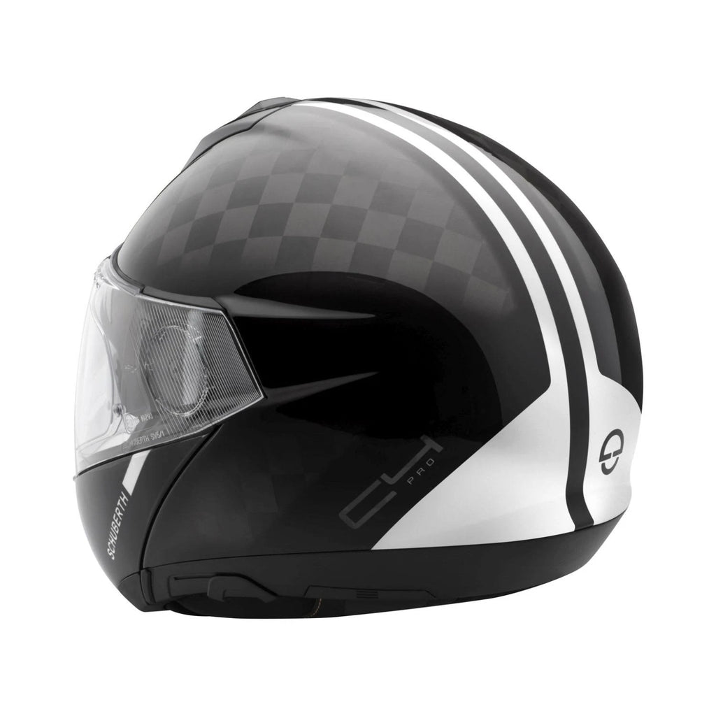 White Carbon Fusion Helmet W27030