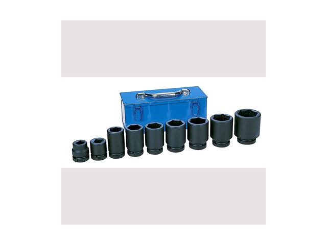 9 Piece 1x22 Drive Large Truck/OTR Set U4781