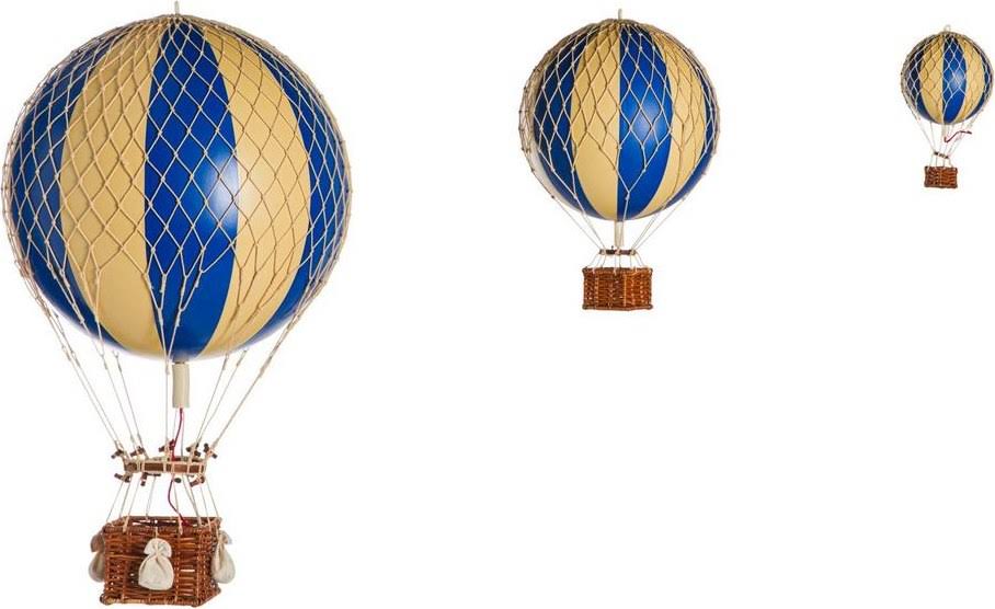 Blue Double Royal Aero Balloon Z690