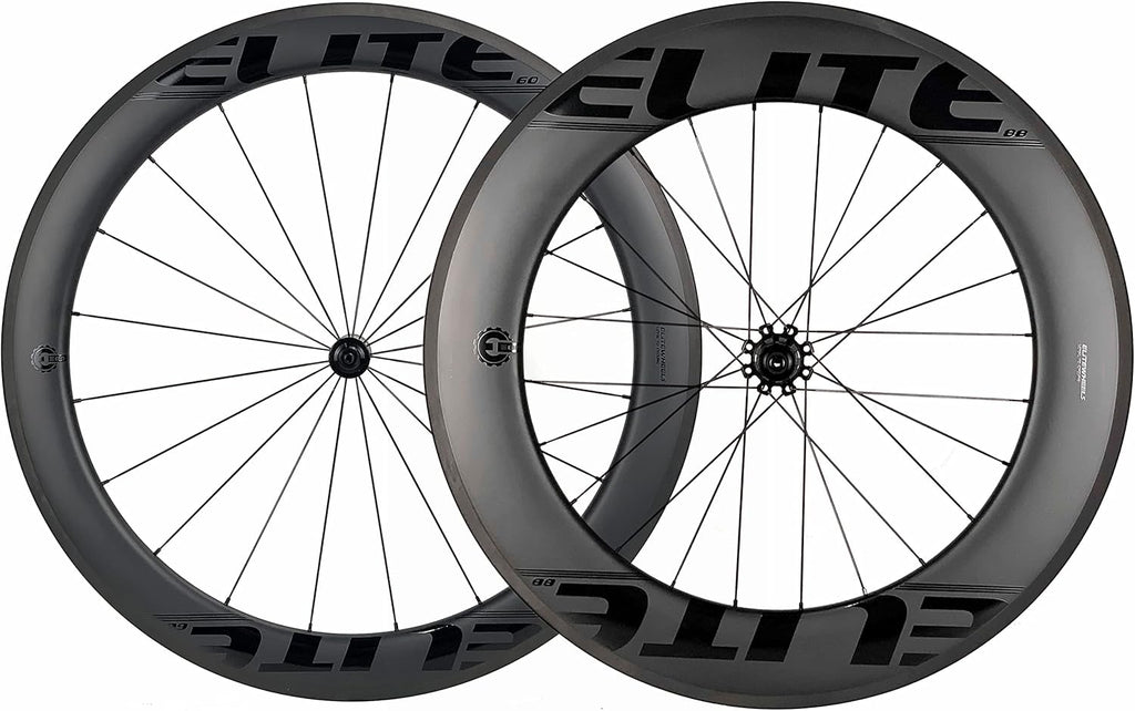 700c Clincher Carbon Wheelset L152