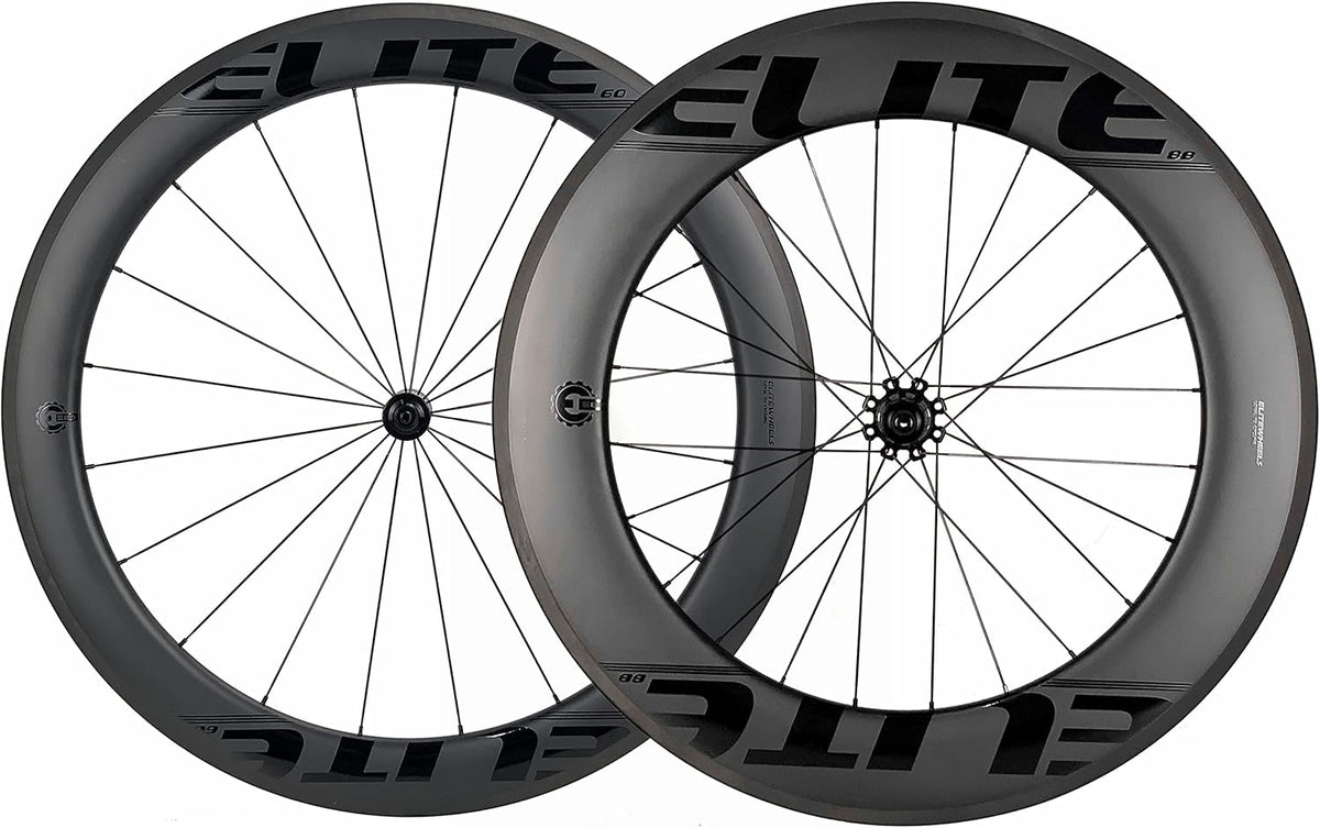 700c Clincher Carbon Wheelset L152