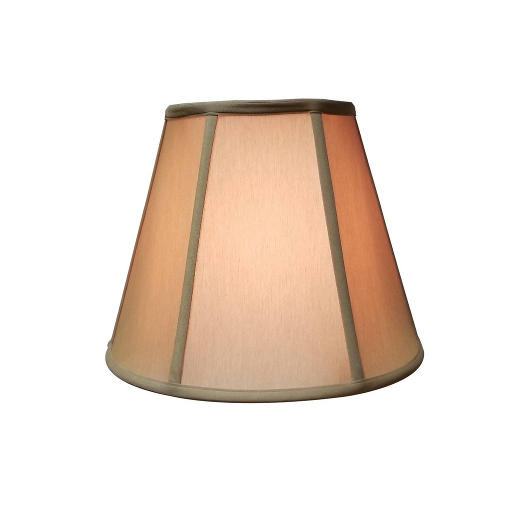 Antique Gold 20x22 Lamp Shade H4943