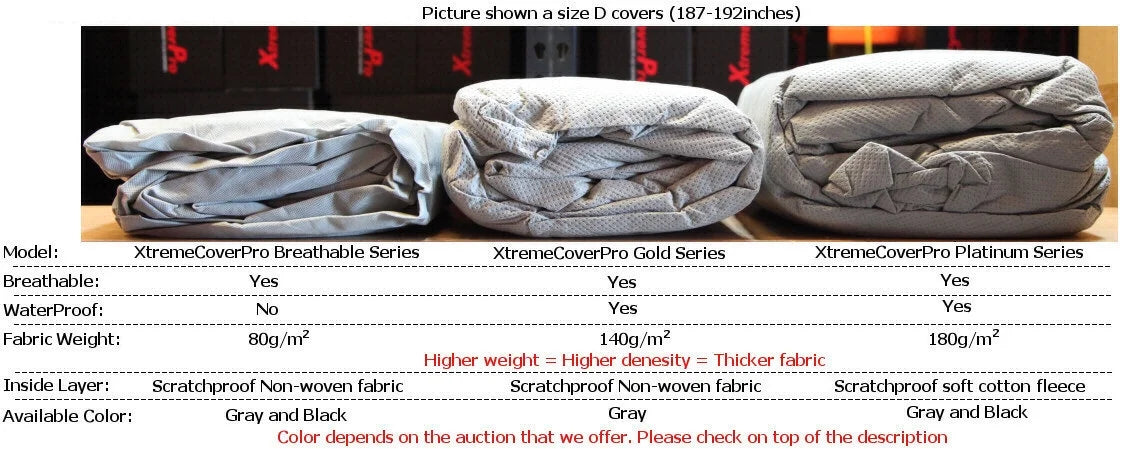 Black Car Cover Z278