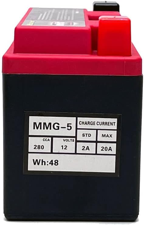Lithium Ion Sealed Battery 12V 280 CCA Q219431