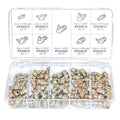 90 Piece Grease Fitting Kit U269