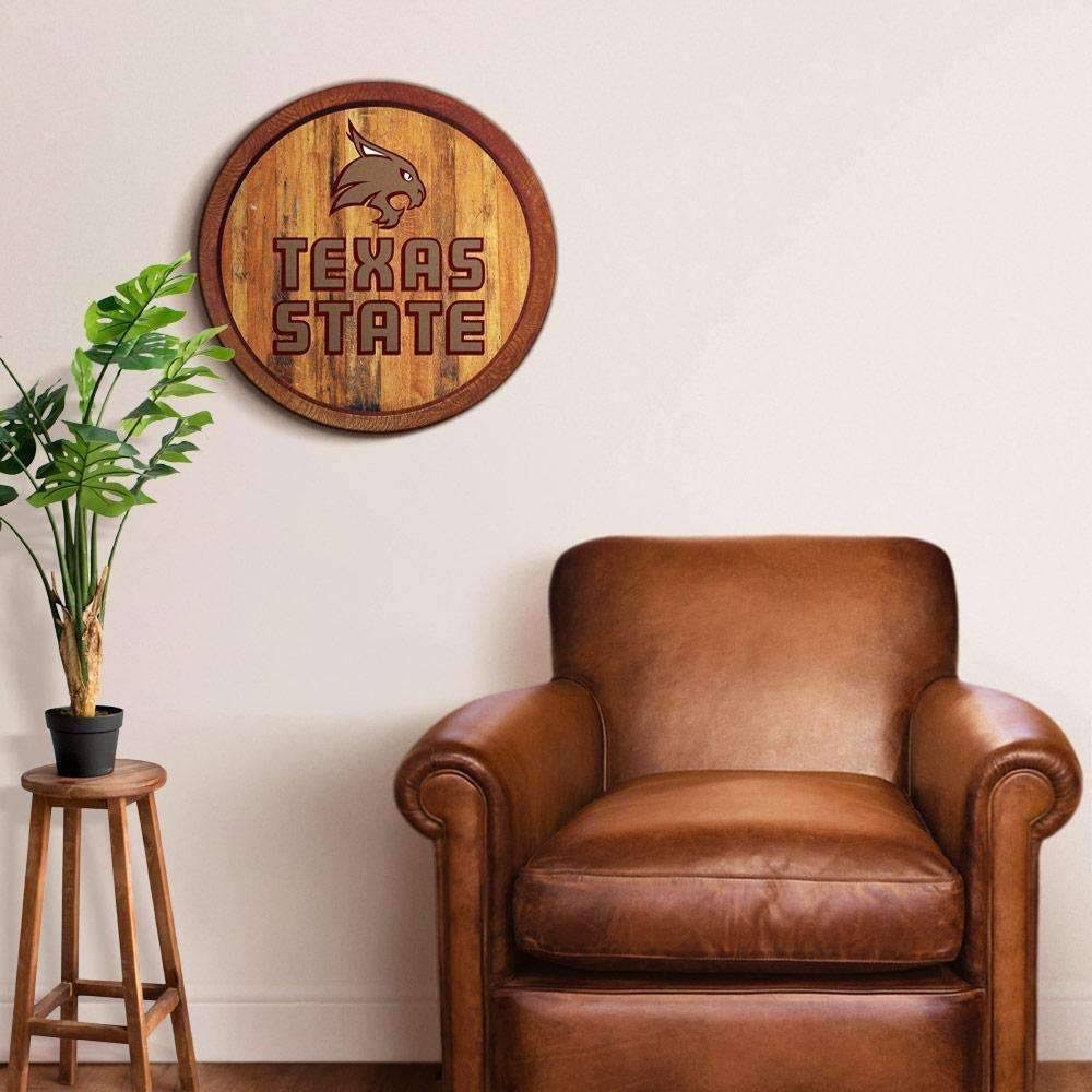 20x22 Barrel Team Logo Wall Sign Q645108