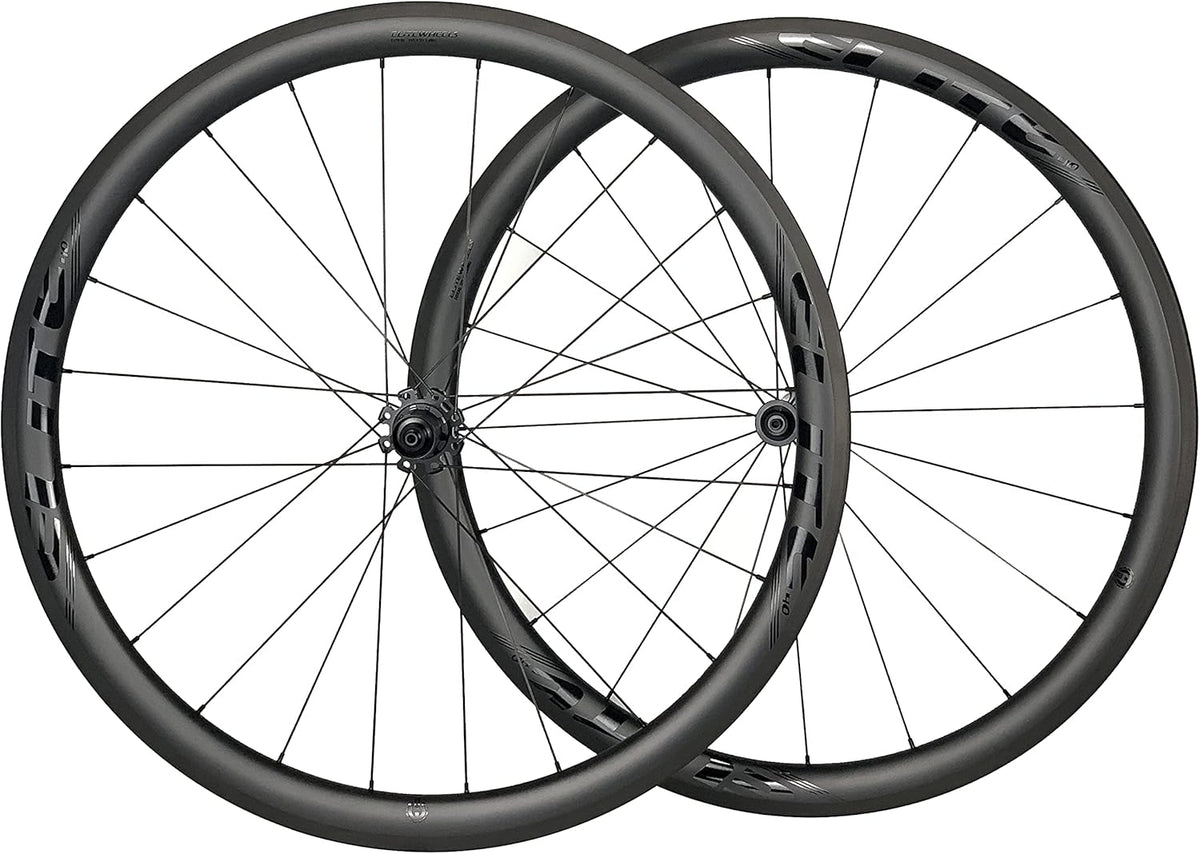 700c Clincher Carbon Wheelset L152