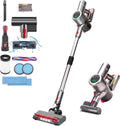 Cordless Stick Vacuum Cleaner with LED Display M25281