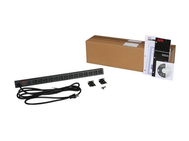 Rackmount Power Strip N766976
