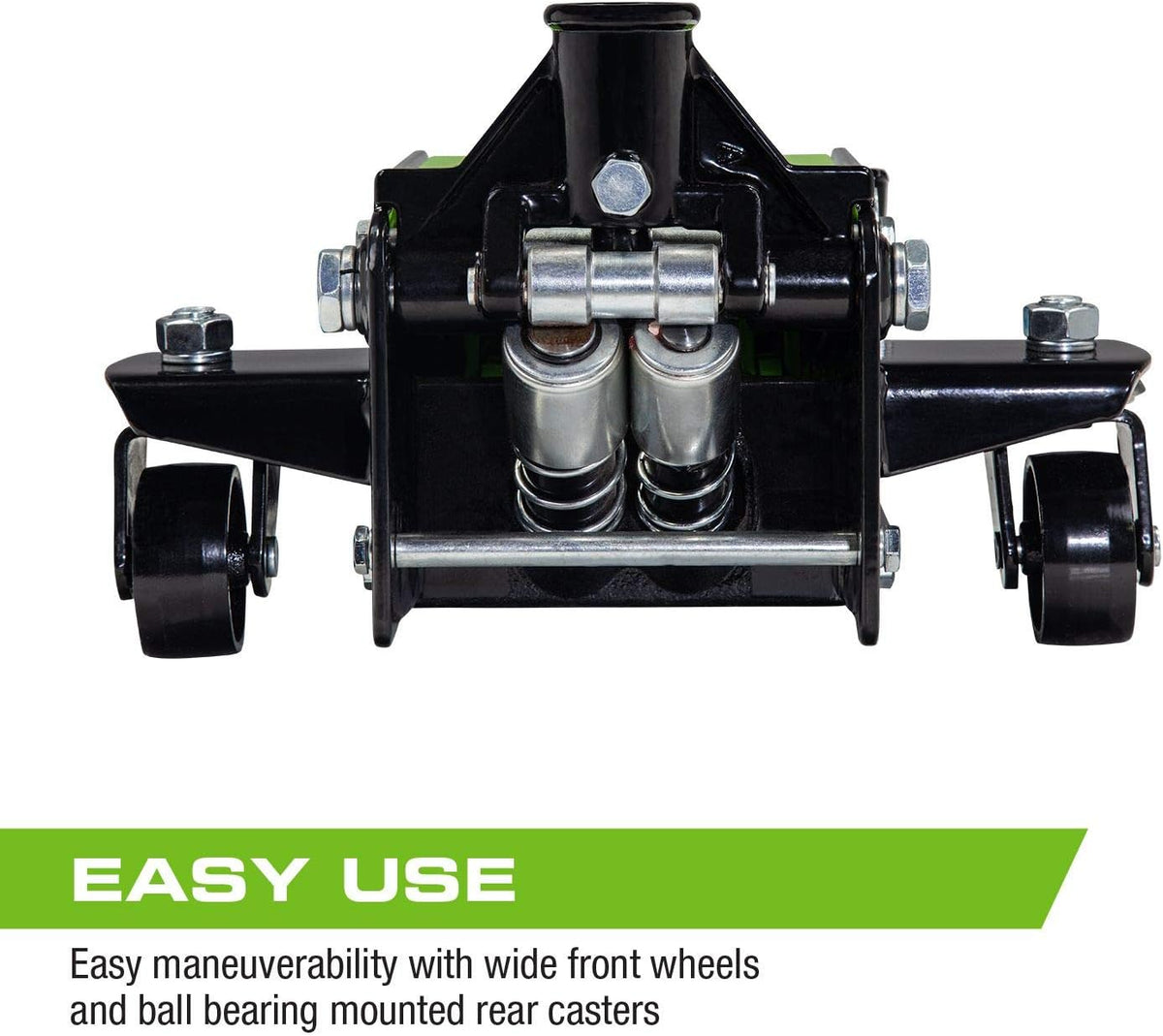 3 Ton Low Profile Quick Rise Steel Floor Jack X98567